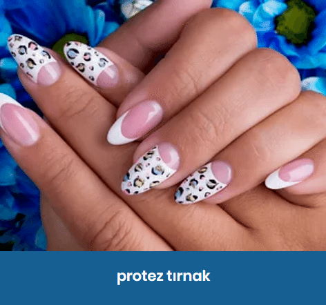 protez tırnak kursu