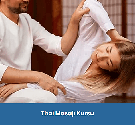 thai masajı kursu